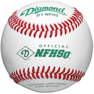 Diamond D1 NFHS Official NFHS Baseball   Baseball   Sport Equipment