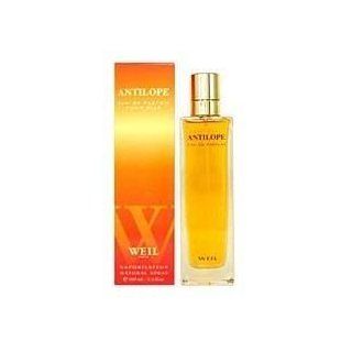 Antilope Perfume by Weil for Women. Eau De Parfum Spray 3