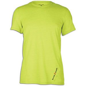 Reebok CrossFit Tri Blend S/S T Shirt   Mens   Clothing   Charged