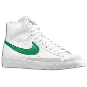 Nike Blazer Mid 77 Premium   Mens   Basketball   Shoes   White/Black