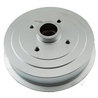 Auto7 124 0021 Brake Drum For Select GM Daewoo Vehicles  