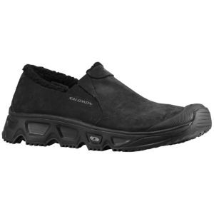 Salomon RX Snow MOC LTR   Mens   Casual   Shoes   Black/Black