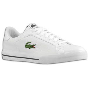Lacoste Marling Lo PS   Mens   Casual   Shoes   White