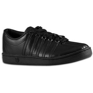 Swiss The Classic   Mens   Tennis   Shoes   Black/Black