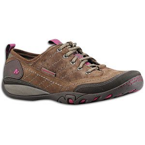 Merrell Mimosa Lace   Womens   Casual   Shoes   Stone