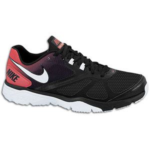 Nike Dual Fusion TR IV   Mens   Training   Shoes   Black/Hyper Red