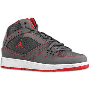 Jordan 1 Flight   Boys Grade School   Basketball   Shoes   Dark Grey