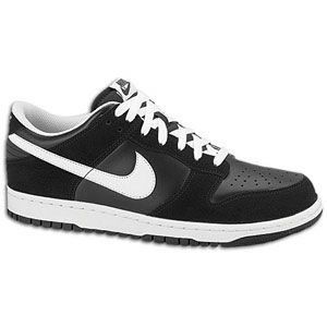Nike Dunk Low   Mens   Basketball   Shoes   Black/White