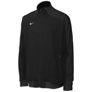 Nike Elite Warm Up Jacket   Mens   Soccer   Clothing   Black/White