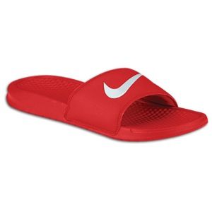 The Nike Benassi Swoosh is a sports massage slide for the ultimate in