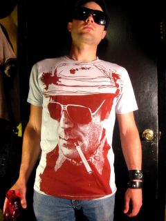 Hunter s Thompson T Shirt Limited Edition
