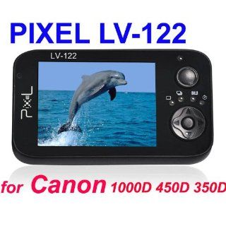 Pixel LV 122 Live View Remote Control 350D(Rebel XT),450D