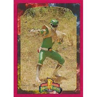  Morphin 2 The Green Ranger #122 Single Trading Card 