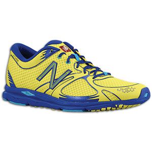New Balance 1400   Mens   Track & Field   Shoes   Yellow/Blue