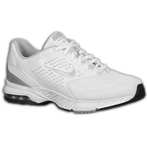 Nike Air Miler Walk + 2   Womens   Walking   Shoes   White/Metallic