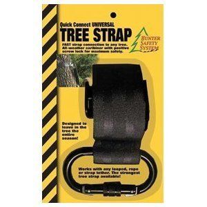 Hunter Safety System Quick Connect Strap New Harnesses Belts Safety