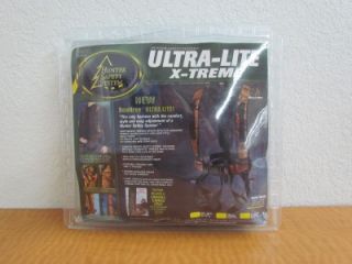 Hunter Safety System Ultra Lite x Treme Safety Harness Size Large XL