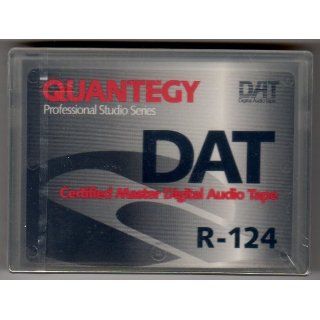  Professional Studio Series Digital Audio Tape R 124 Electronics