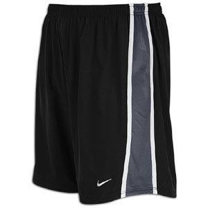 Nike 7 Tempo Short   Mens   Running   Clothing   Black/Anthracite