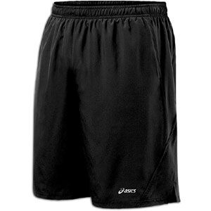 ASICS® 92 Short   Mens   Running   Clothing   Black