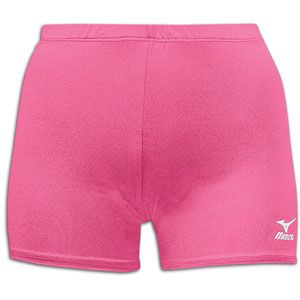Mizuno Vortex Short   Womens   Volleyball   Clothing   Pink