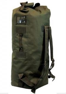 Large Army Duffelbag Hunting Gear Duffel Bag Bags 42 inches Free