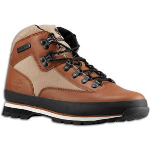 Timberland Euro Hiker   Mens   Casual   Shoes   Inca Soft Saddle/Tan