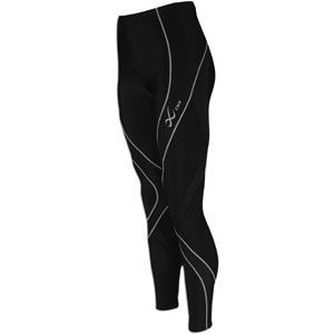 CW X Insulator Pro Tight   Womens   Training   Clothing   Black/Grey