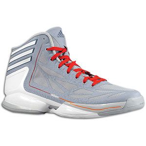 adidas adiZero Crazy Light 2   Mens   Basketball   Shoes   Light Onyx