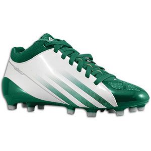 adidas adiZero 5 Star Mid   Mens   Football   Shoes   White/Forest