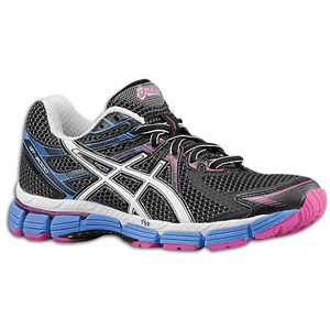 ASICS® GT 2000   Womens   Running   Shoes   Black/White/Electric