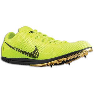 Nike Zoom Matumbo 2   Mens   Track & Field   Shoes   Volt/Metallic