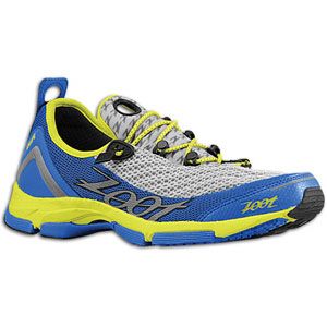 Zoot Tempo 5.0 Ultra   Mens   Running   Shoes   Grey/Blue/Volt