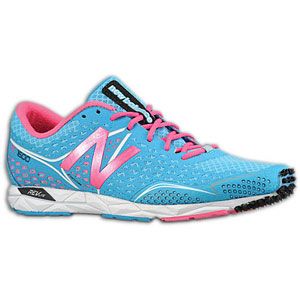 New Balance 1600   Womens   Track & Field   Shoes   Aquarius/Pink