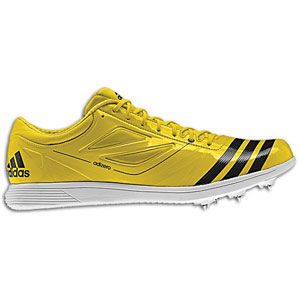adidas adiZero TJ 2   Mens   Track & Field   Shoes   Vivid Yellow