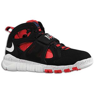 Nike Huarache Free   Mens   Training   Shoes   University Red/Rush