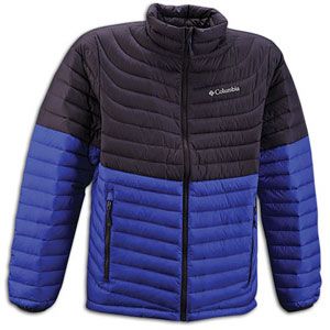 Columbia Powerfly Down Jacket   Mens   Casual   Clothing   Light