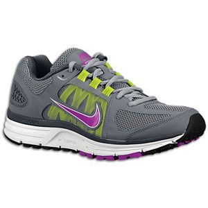 Nike Zoom Vomero + 7   Womens   Running   Shoes   Wolf Grey/Cool Grey