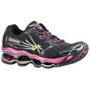 Mizuno Wave Prophecy 2   Womens   Running   Shoes   Anthracite