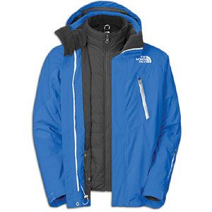 The North Face Headwall Triclimate 2 in 1 Jacket   Mens   Athens Blue