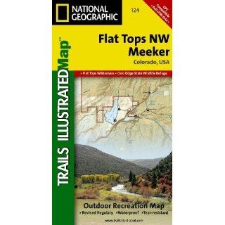  124 (National Geographic Maps: Trails [Map]: National Geographic Maps