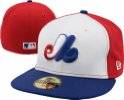 MLB New Era Montreal Expos 1982 Cooperstown All Star Patch