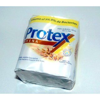  Oat Soap 99.9% Antibacterial 3 Pack 125 Grams