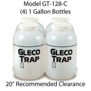 Gleco Trap 128 Oz( 1 Gallon) Replacement Bottles Home
