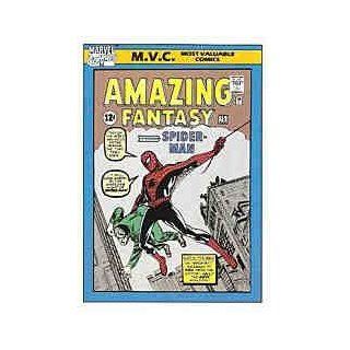 1990 Impel Marvel Comics #126 Amazing Fantasy Spider Man