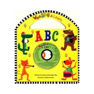 Wee Sing & Learn ABC Book and CD Toys & Games