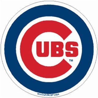 Chicago Cubs MLB Precision Cut Magnet