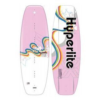 Hyperlite Divine Wakeboard 128 cm: Sports & Outdoors