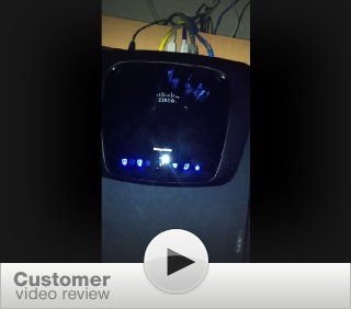  Cisco Linksys E1000 Wireless N Router