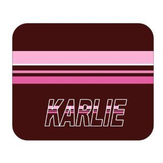 Personalized Gift   Karlie Mouse Pad 